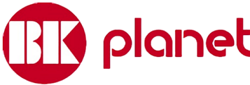 BK Planet Logo